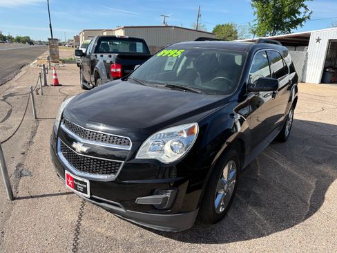 Used 2013 Chevrolet Equinox LT FWD image 1