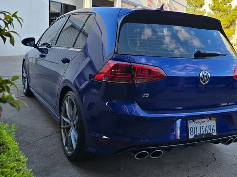 Used 2017 Volkswagen Golf R 20th Anniversary Edition image 12