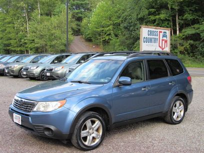 Used 2010 Subaru Forester 2.5X Premium