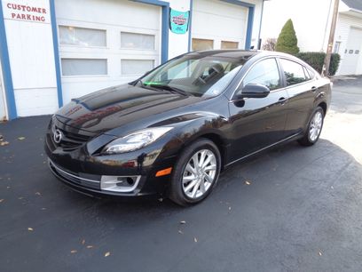 Used 2012 MAZDA MAZDA6 i Touring