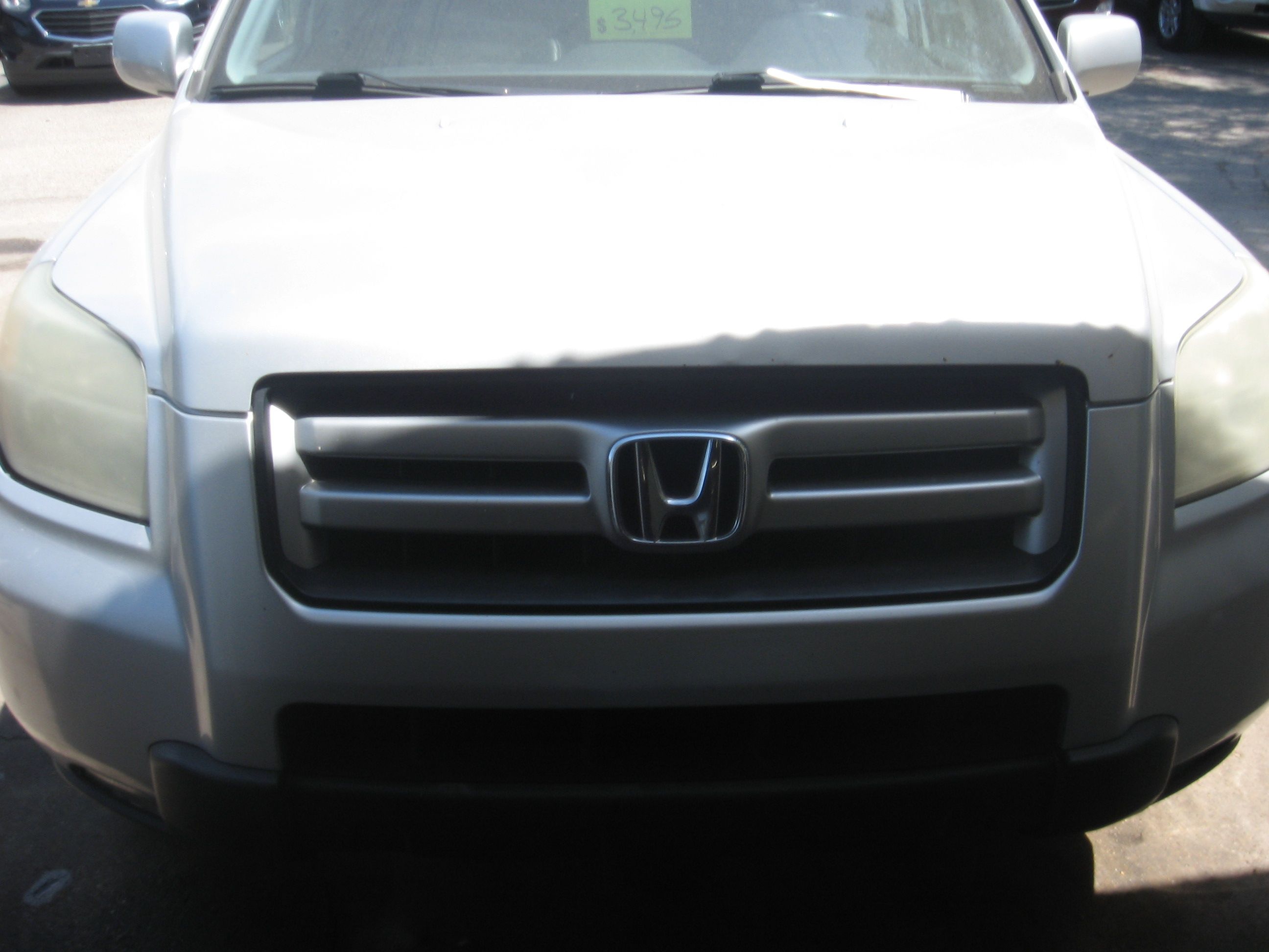 Used 2006 Honda Pilot 4WD EX-L image 2