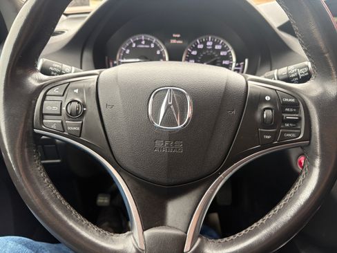 Used 2015 Acura MDX image 19