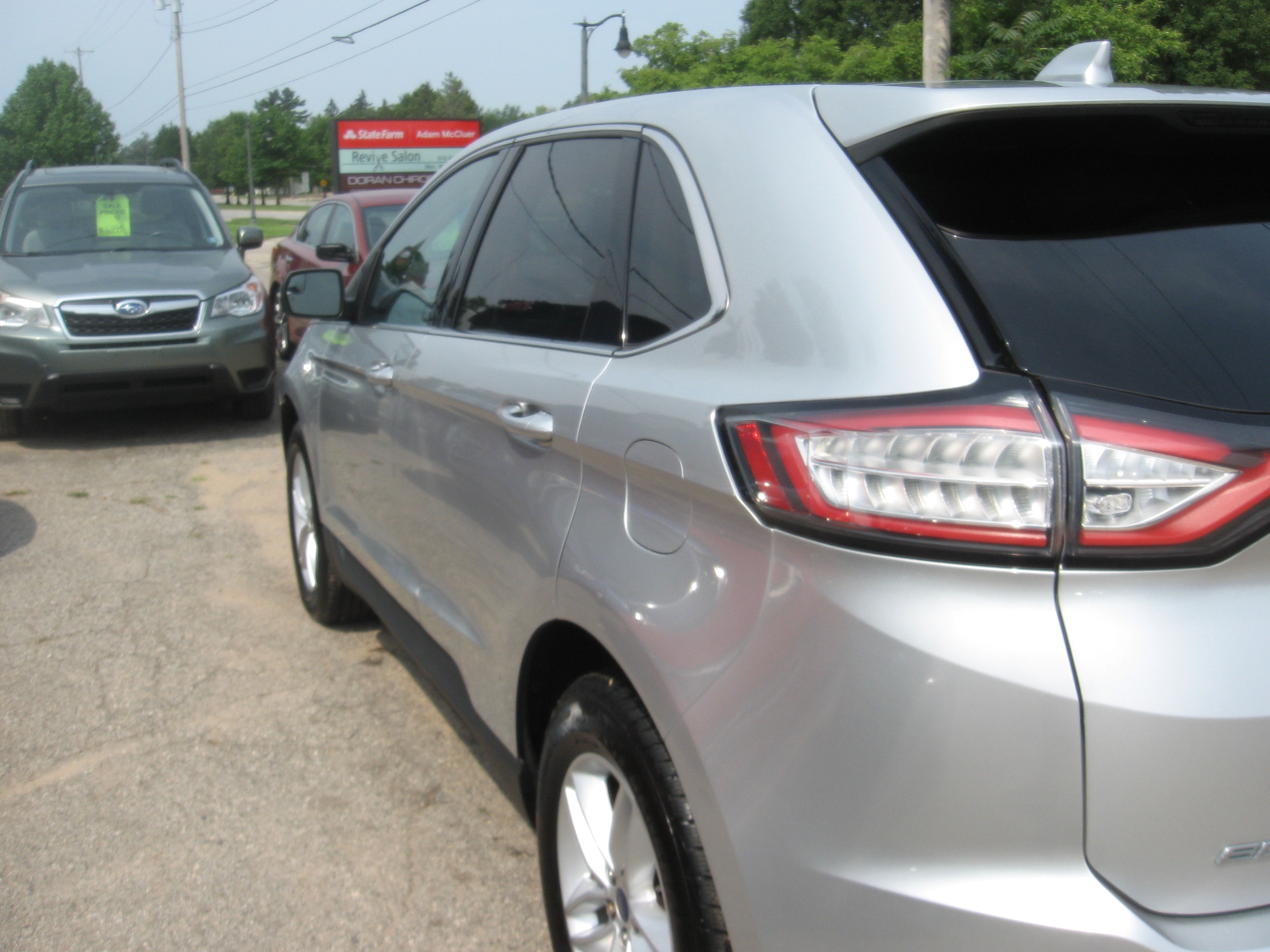 Used 2015 Ford Edge AWD SEL image 6