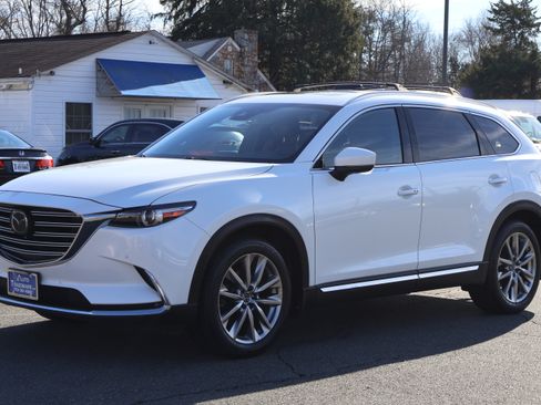 Used 2019 MAZDA CX-9 Signature image 4