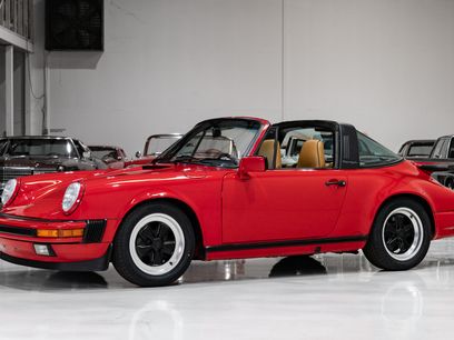 Used 1988 Porsche 911 Targa