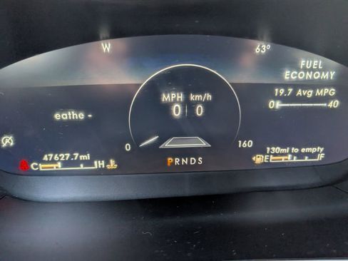 Used 2019 Lincoln Nautilus Reserve image 9