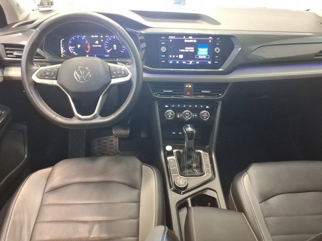 Used 2022 Volkswagen Taos SEL AWD/4WD image 9