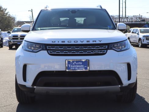 Used 2018 Land Rover Discovery HSE image 3
