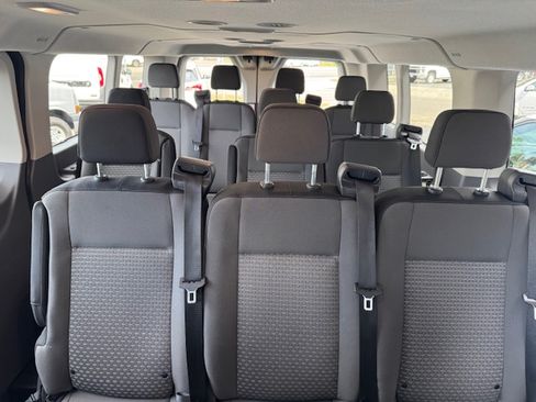 Used 2024 Ford Transit 350 XLT image 3