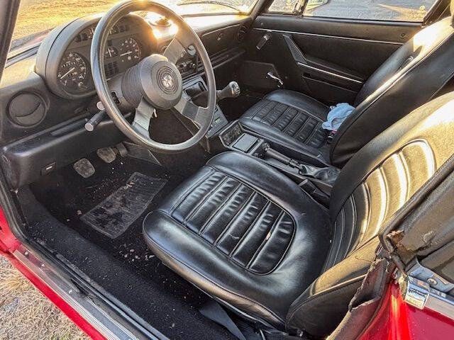 Used 1988 Alfa Romeo Spider Graduate RWD image 12
