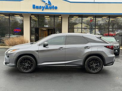 Used 2018 Lexus RX 350 F Sport