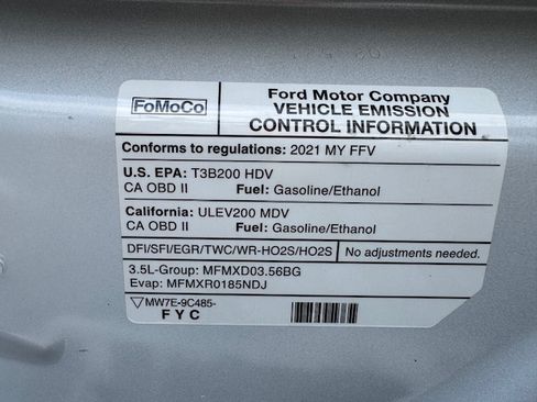 Used 2021 Ford Transit 250 image 24