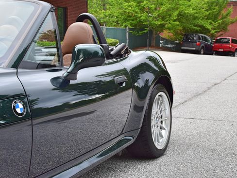 Used 2001 BMW Z3 3.0i RWD image 40