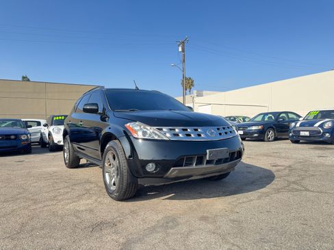 Used 2005 Nissan Murano S image 9