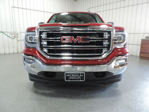 Used 2018 GMC Sierra 1500 SLT image 4