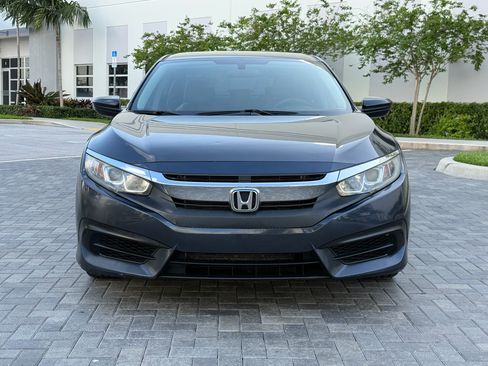 Used 2018 Honda Civic LX image 10