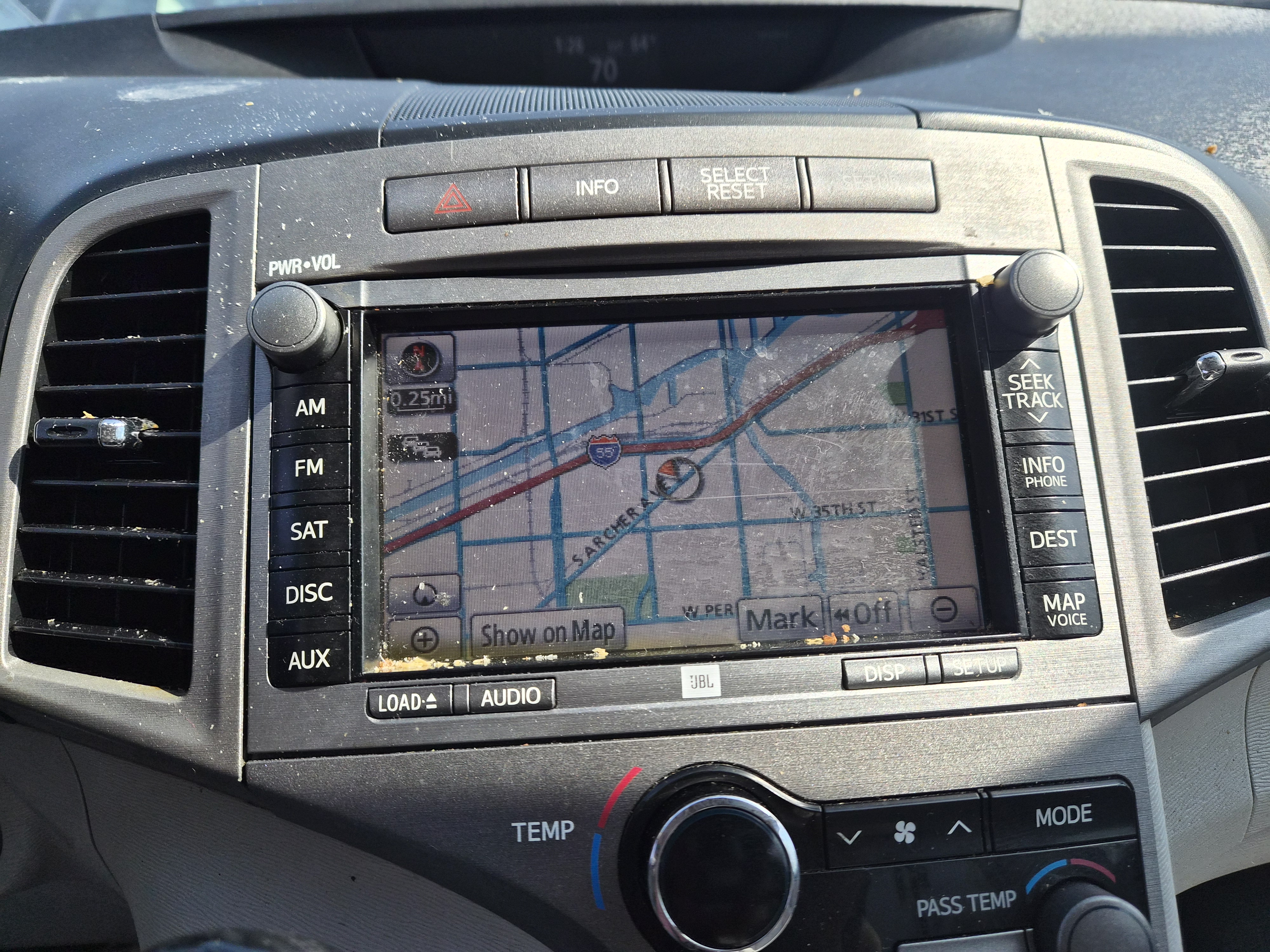 Used 2011 Toyota Venza FWD image 5
