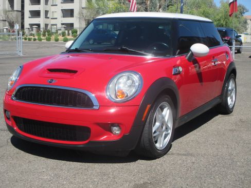 Used 2009 MINI Cooper S image 16