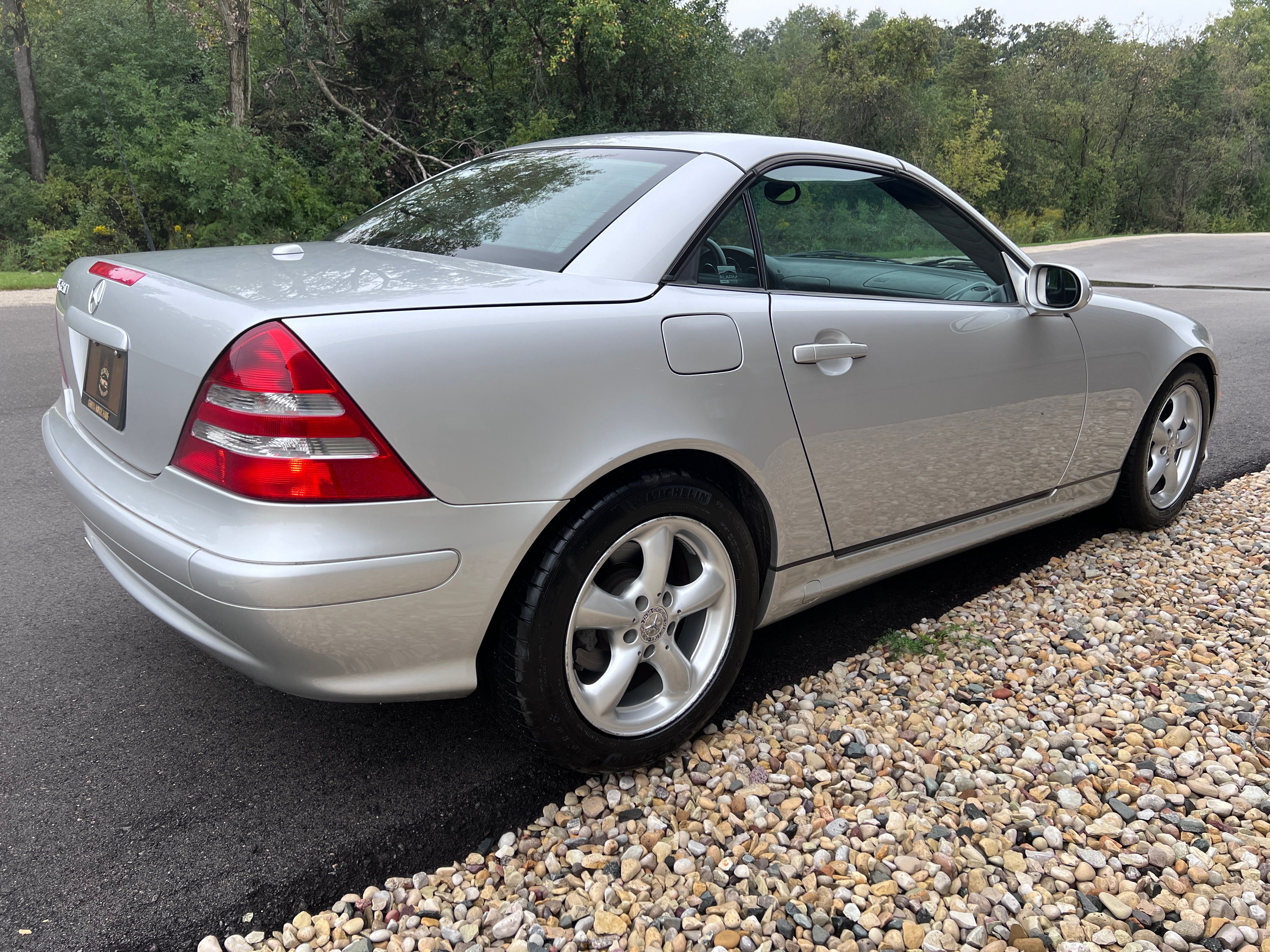 Used 2003 Mercedes-Benz SLK 320 image 11