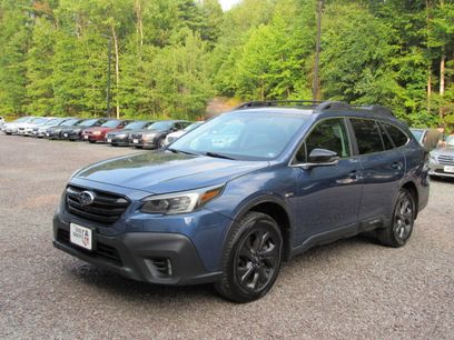 Used 2021 Subaru Outback Onyx Edition XT