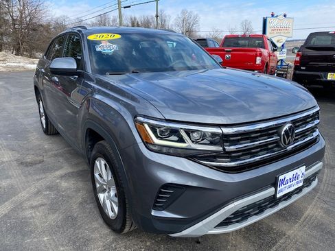 Used 2020 Volkswagen Atlas Cross Sport S image 4