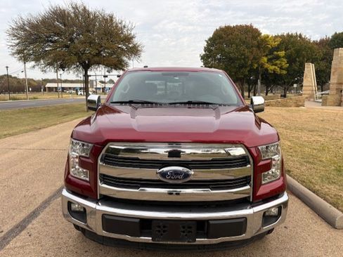 Used 2016 Ford F150 Lariat image 4