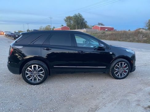 Used 2023 Cadillac XT5 AWD image 7