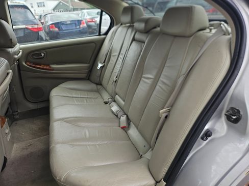 Used 2002 INFINITI I35 image 12