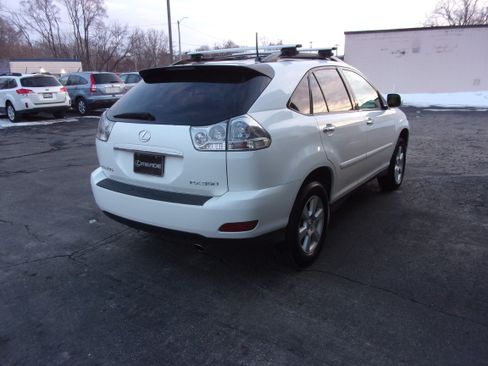 Used 2009 Lexus RX 350 Luxury image 4