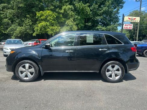 Used 2013 Acura MDX w/ Technology Package AWD/4WD image 2