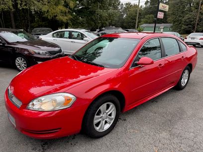 Used 2013 Chevrolet Impala LS