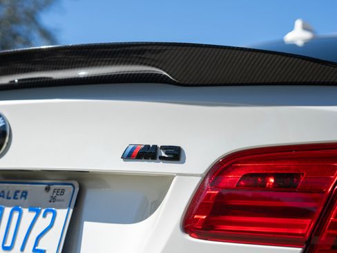 Used 2013 BMW M3 Coupe RWD image 9
