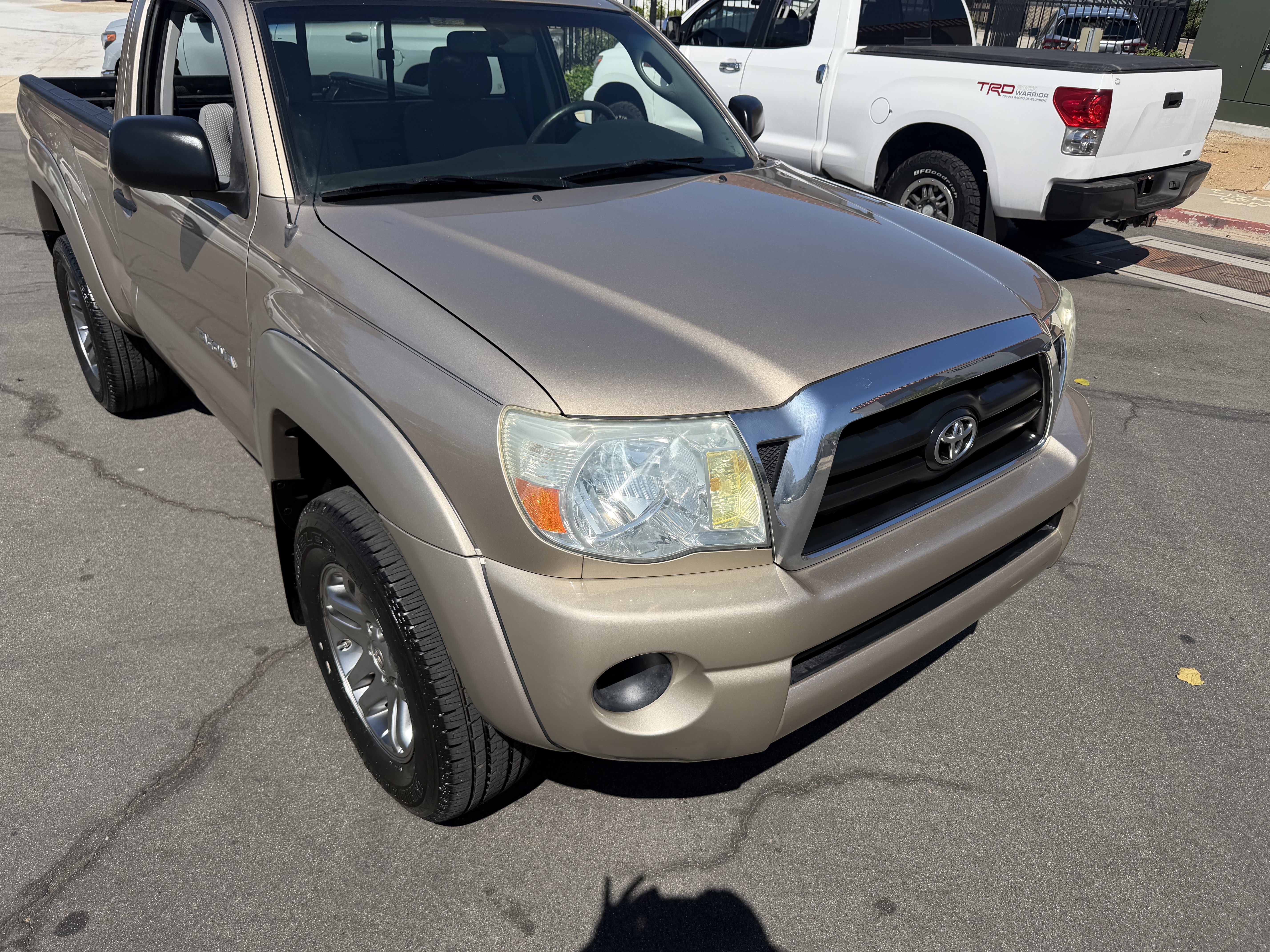Used 2006 Toyota Tacoma 2WD Regular Cab PreRunner image 18