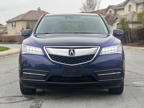 Used 2014 Acura MDX SH image 4