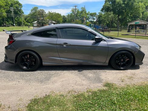 Used 2018 Honda Civic Si Coupe image 1