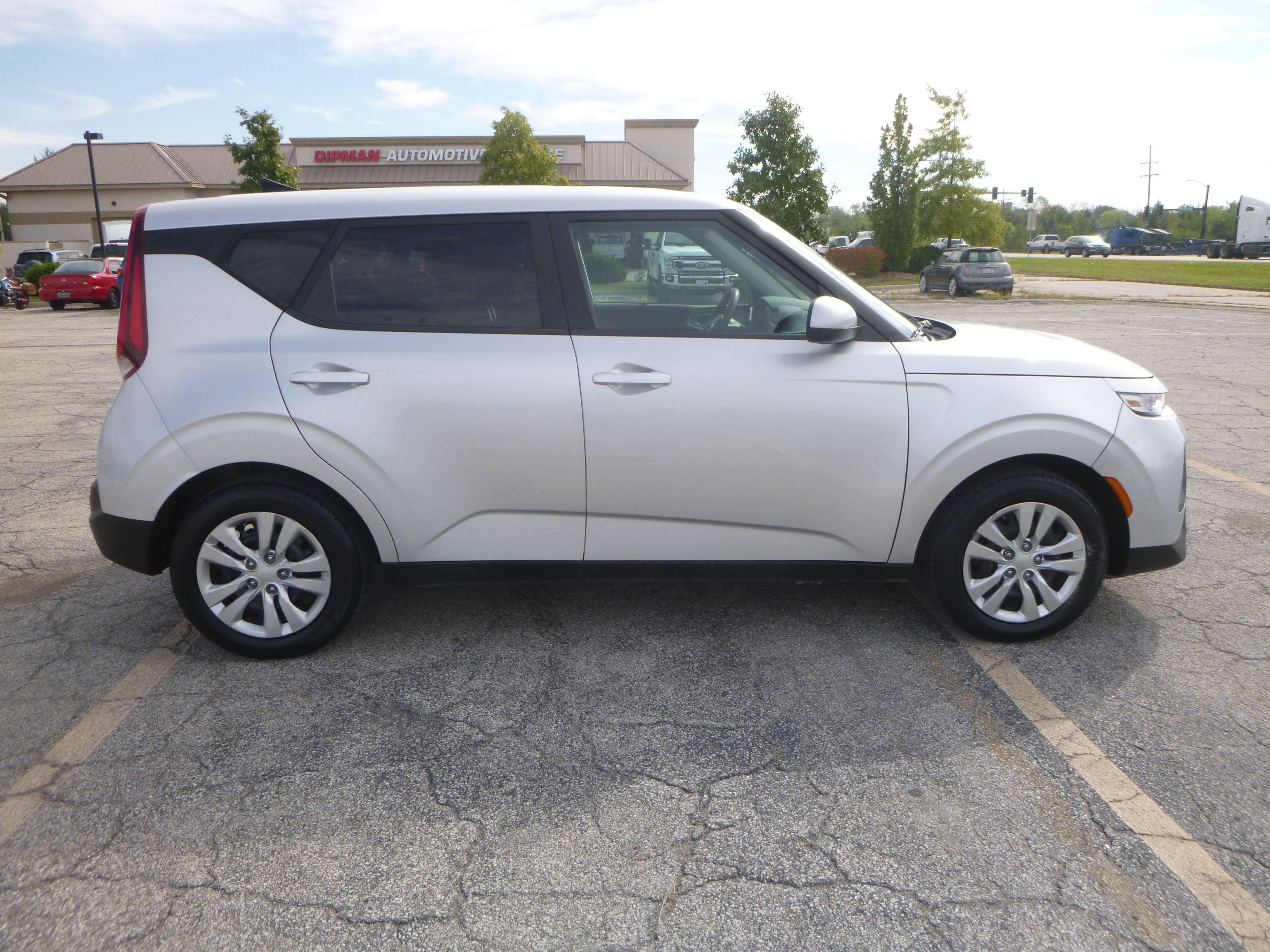 Used 2021 Kia Soul LX FWD image 5