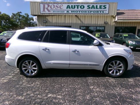 Used 2016 Buick Enclave Premium image 6