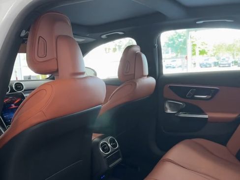 Used 2024 Mercedes-Benz C 63 AMG S image 25