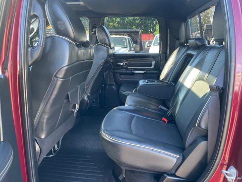 Used 2017 RAM 1500 Limited image 17