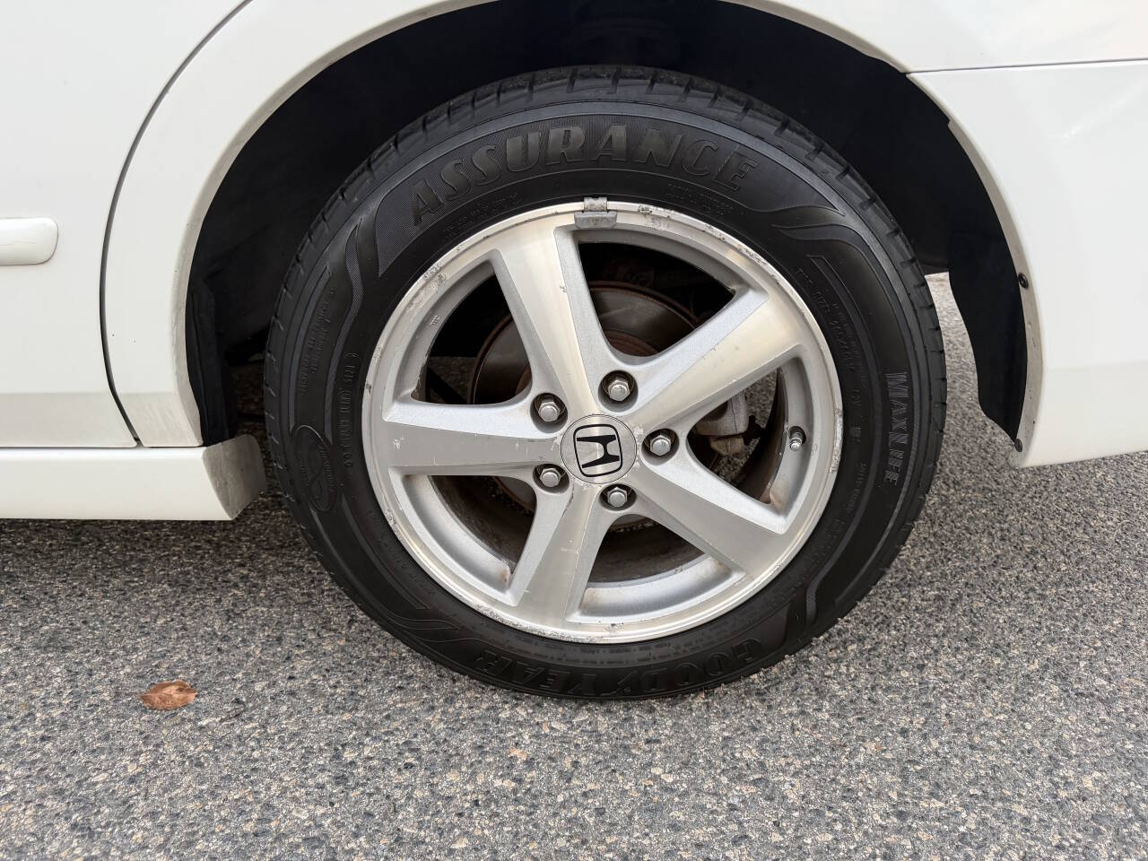 Used 2003 Honda Accord EX Sedan image 30