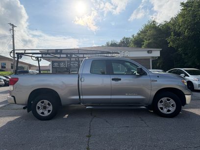 Used 2011 Toyota Tundra 4x4 Double Cab