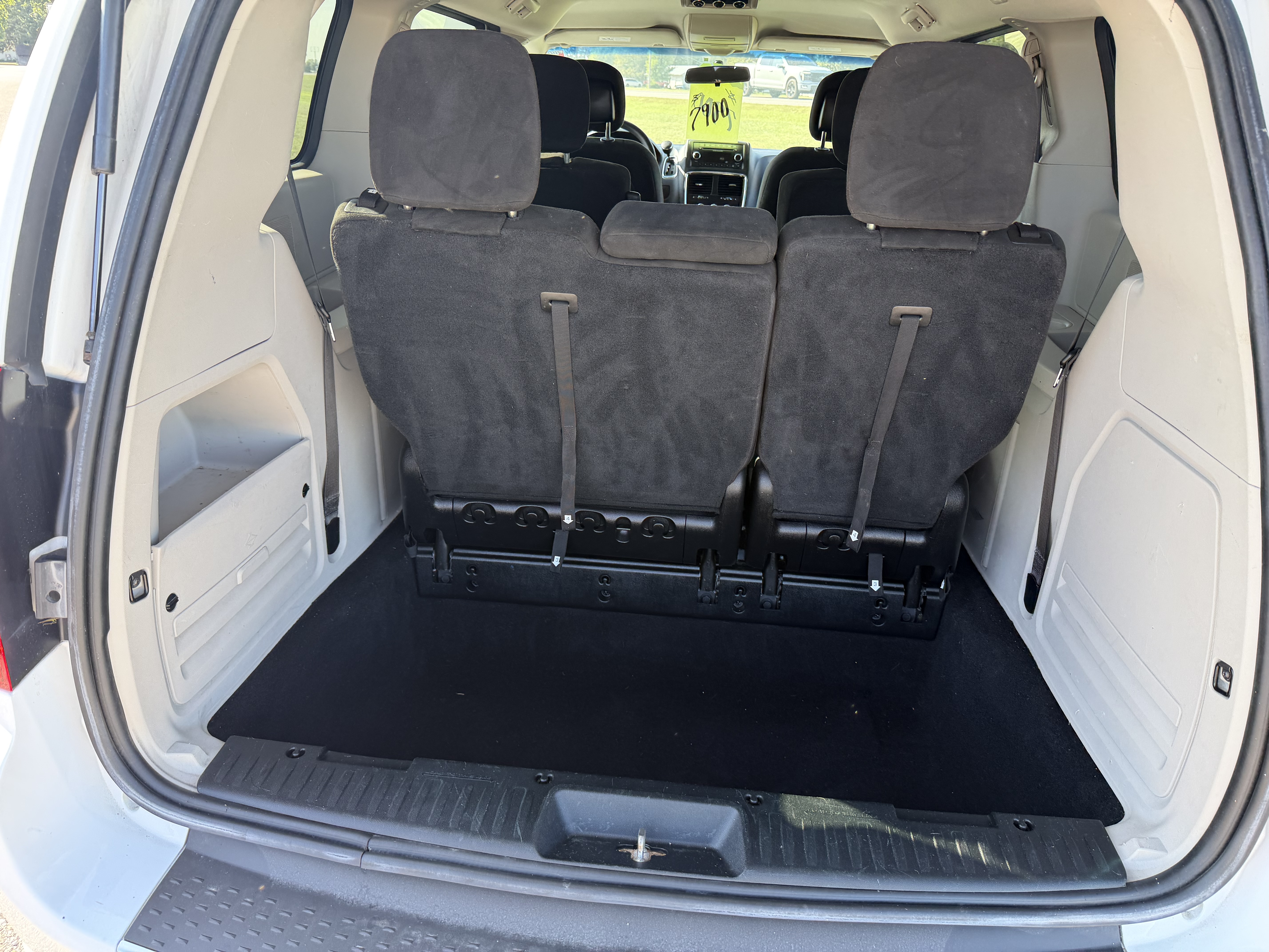 Used 2015 Dodge Grand Caravan UNAVAIL FWD image 7