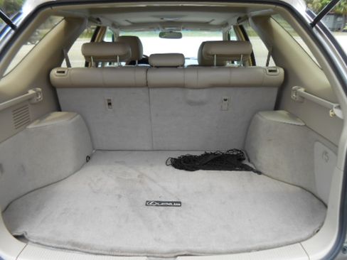 Used 2002 Lexus RX 300 4WD image 5