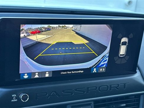 New 2026 Honda Passport RTL image 22