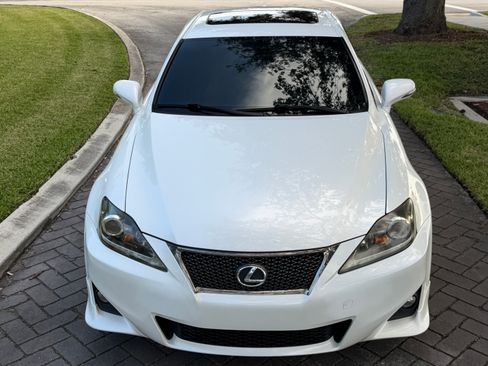 Used 2011 Lexus IS 250 F Sport RWD image 2