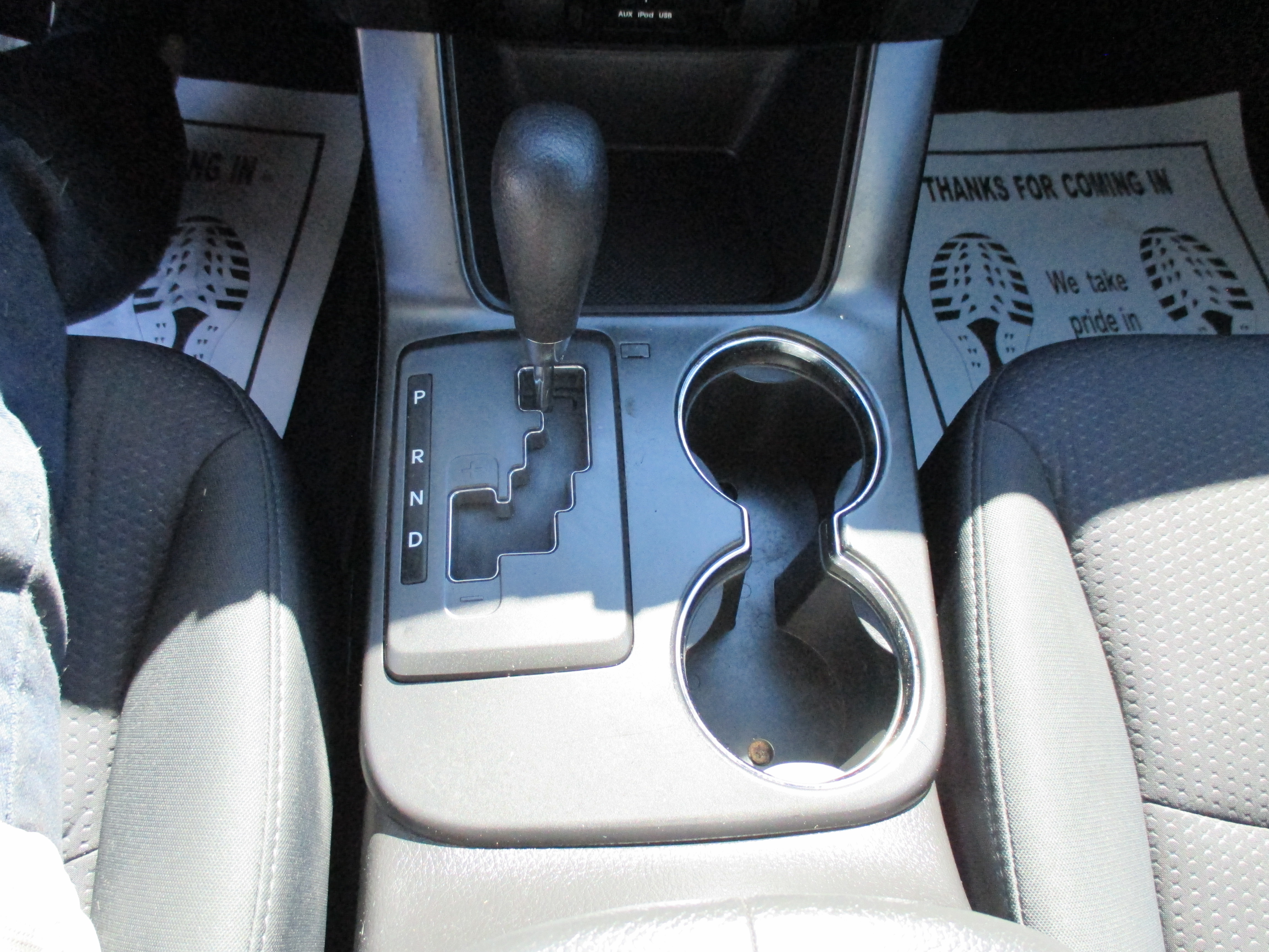 Used 2011 Kia Sorento LX w/ Convenience Package FWD image 5