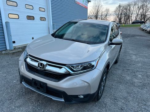 Used 2017 Honda CR-V EX image 3