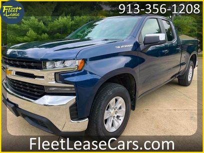 Used 2021 Chevrolet Silverado 1500 LT