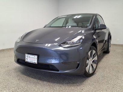 Used 2021 Tesla Model Y Long Range