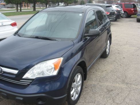 Used 2008 Honda CR-V EX image 1